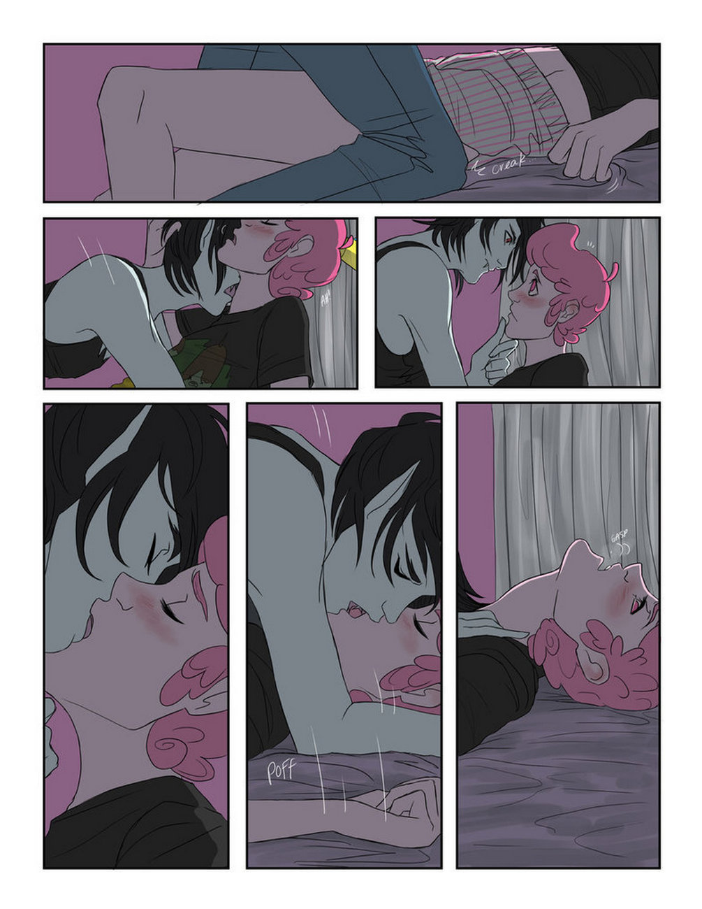 Đọc truyện hentai GumLee DJ Just Your Problem