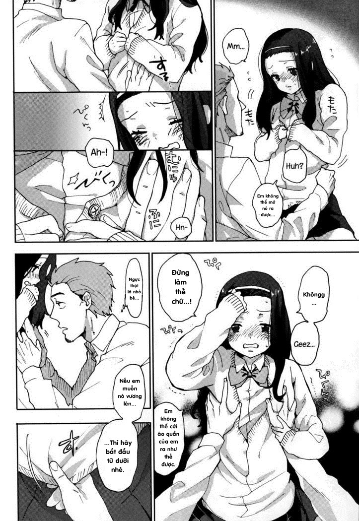 Đọc truyện hentai Idol mo Raku ja Nai - Oneshot