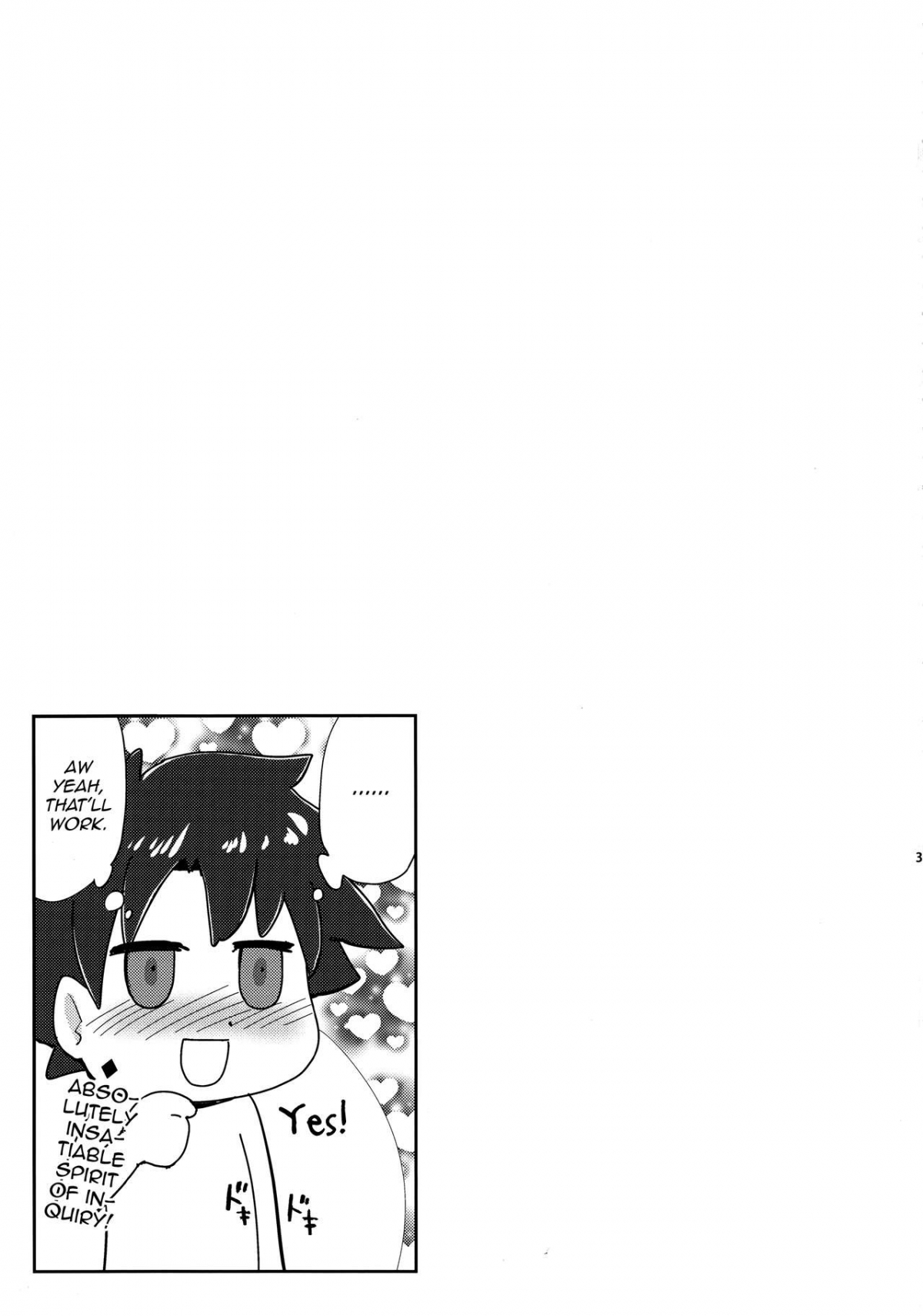 Đọc truyện hentai 5000 Chou QP Hoshii! - Oneshot
