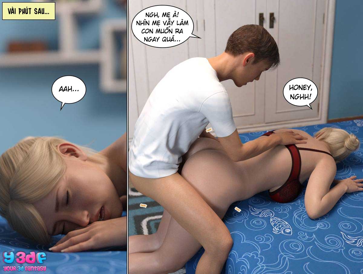 Đọc truyện hentai Vòng Lặp - Chap 5A