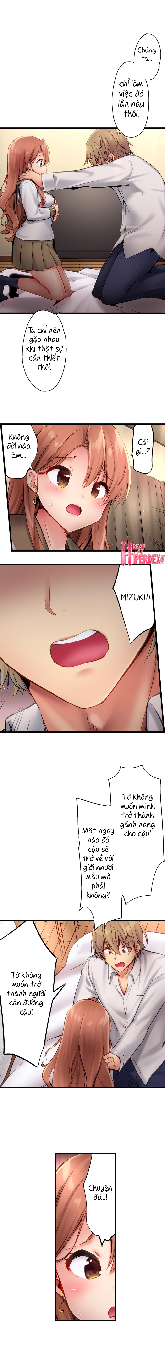 Đọc truyện hentai Busted in One Thrust - Chap 21 fixed