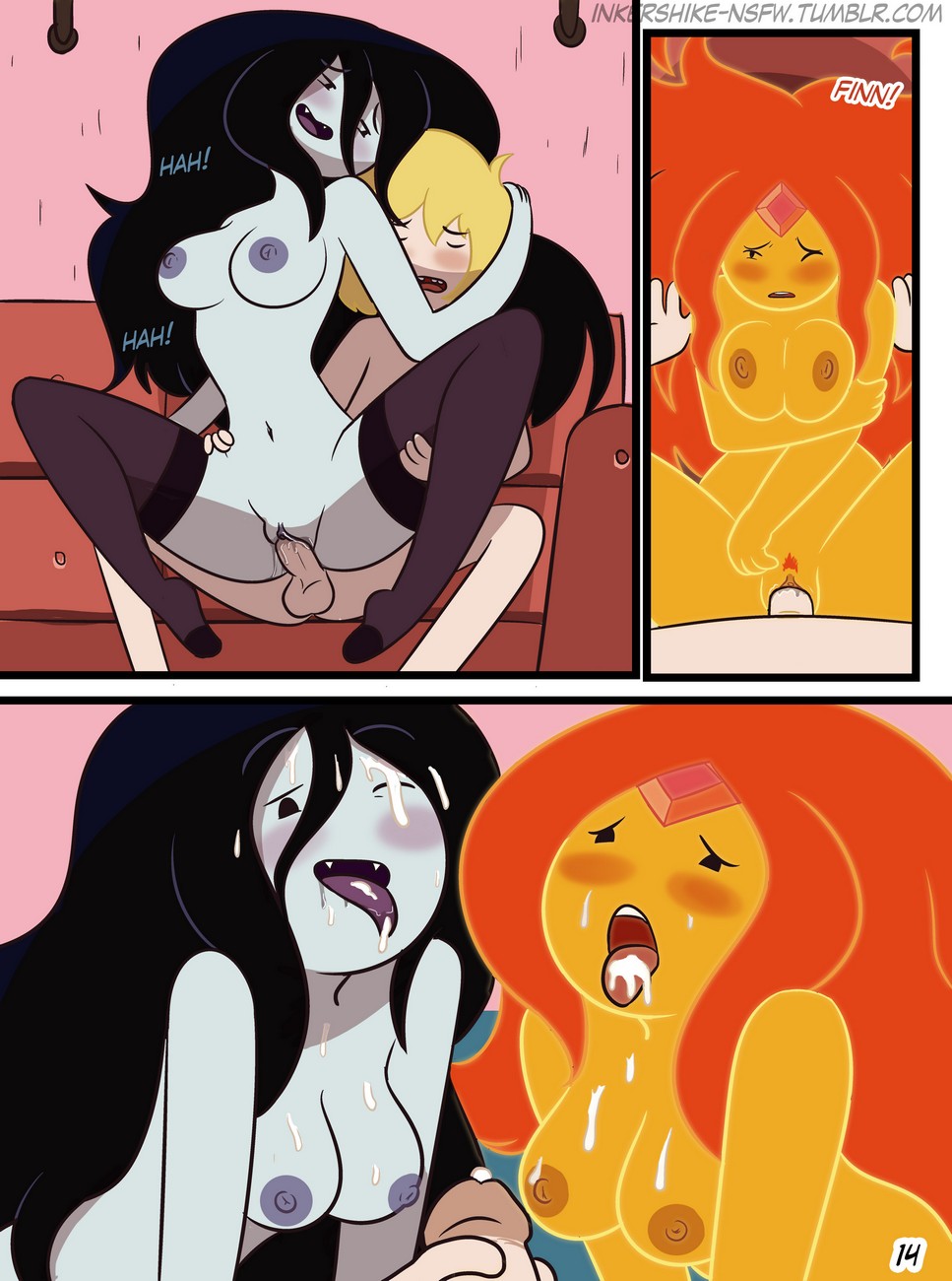 Đọc truyện hentai Practice With The Band - Oneshot