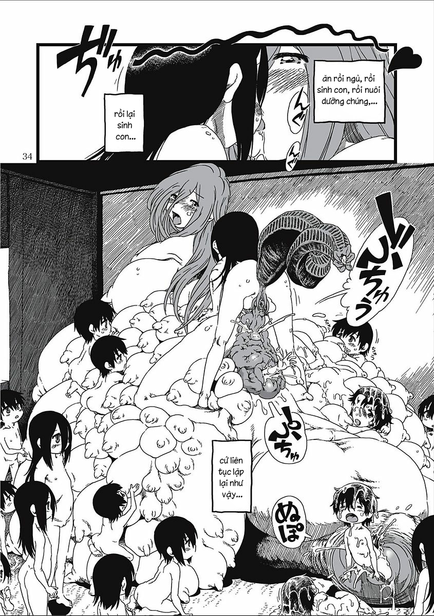 Đọc truyện hentai EROGROS Vol. 2 (228922) - Chap 6 Alien