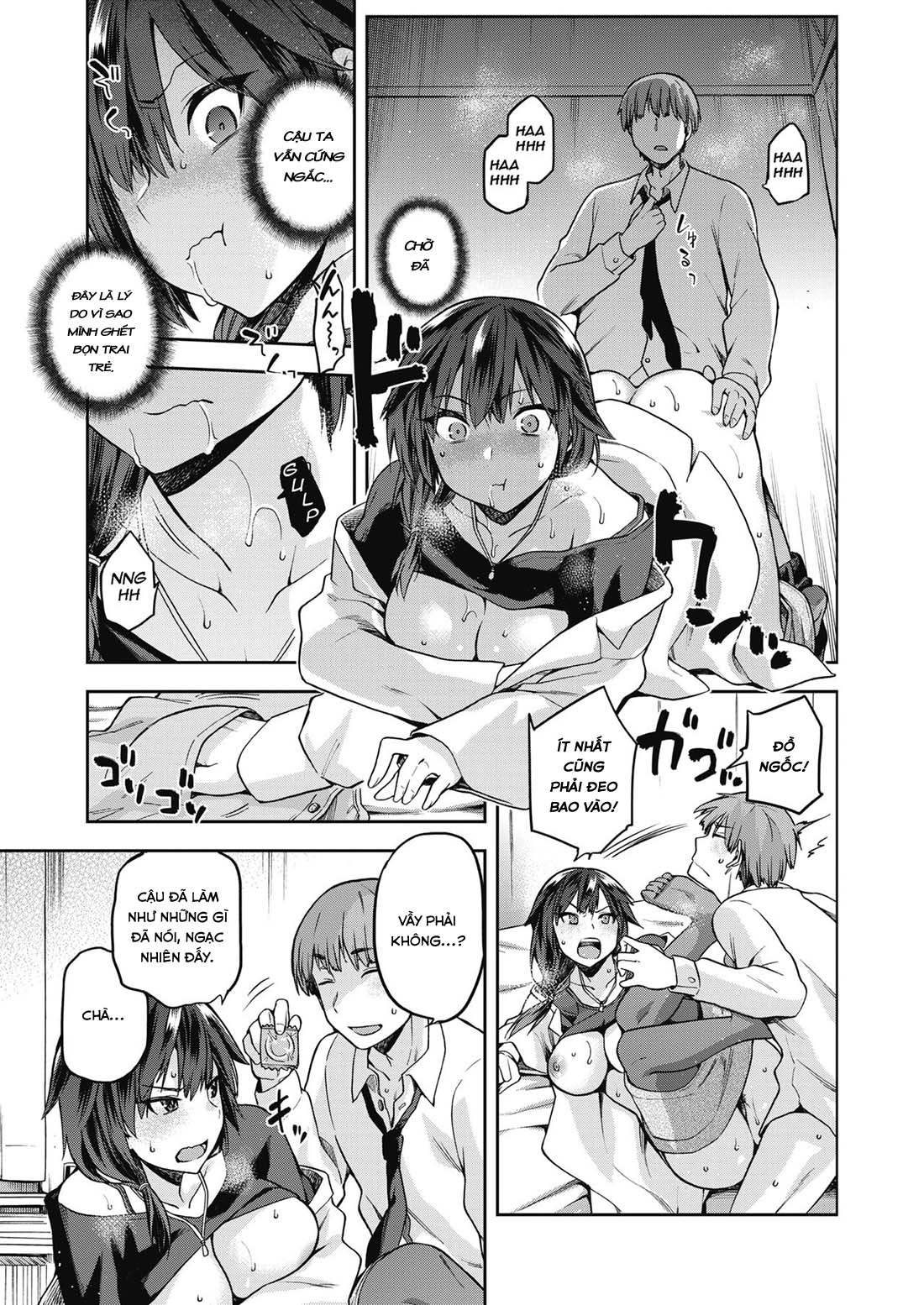 Đọc truyện hentai Ogami Otoshi - Oneshot