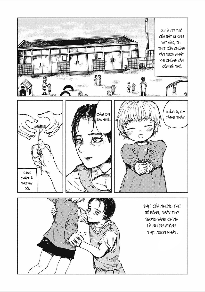 Đọc truyện hentai EROGROS Vol. 2 (228922) - Chap 3 thịt nướng