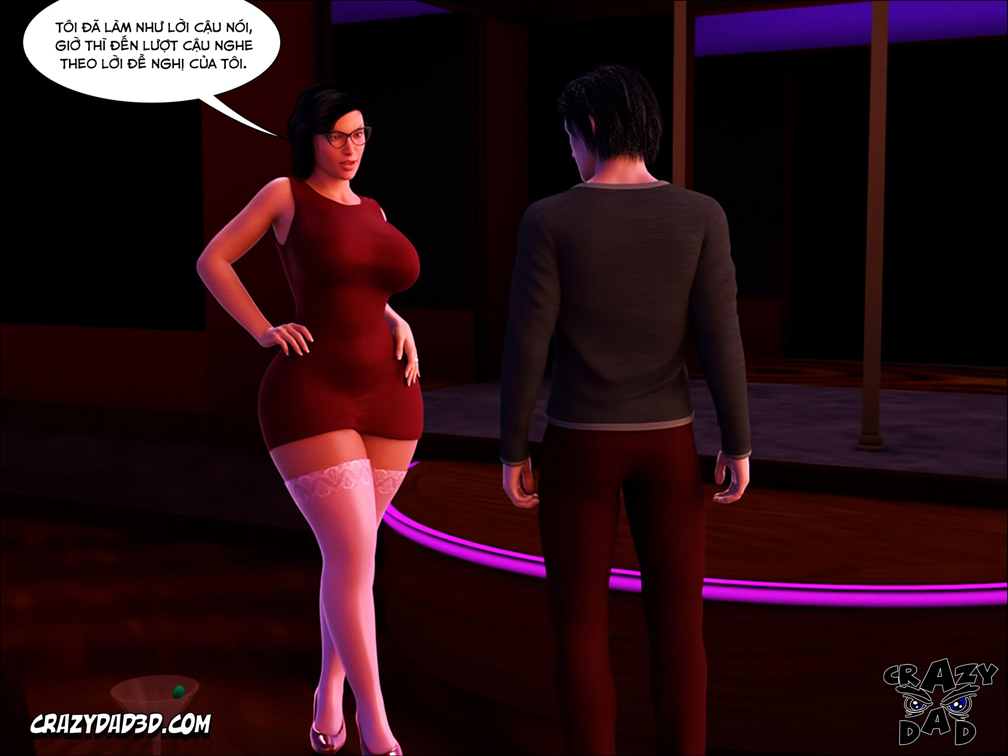 Đọc truyện hentai The Shepherd’s Wife - Vol 10 - Chap 37: Vợ ông là một con điếm
