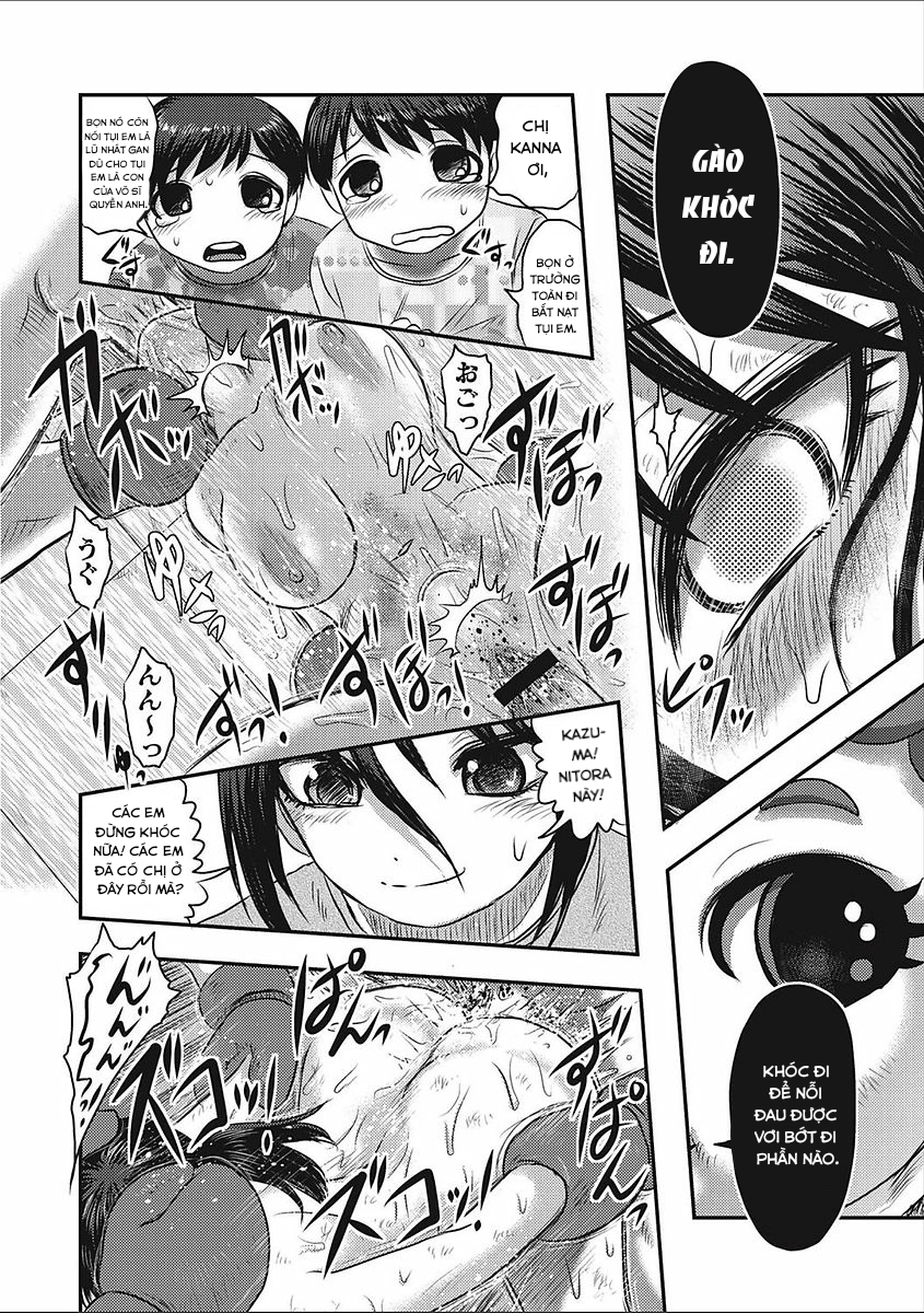 Đọc truyện hentai EROGROS Vol. 2 (228922) - Chap 7 Boxing ( phần 1)