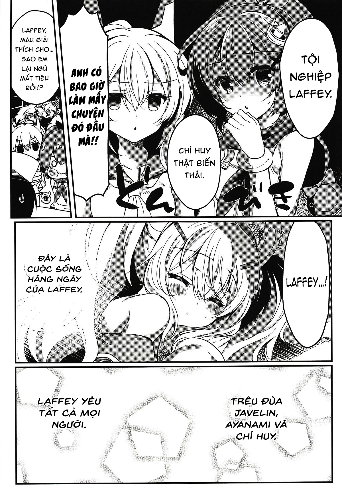 Đọc truyện hentai Yumemiru Usagi wa Nani o Miru - Oneshot