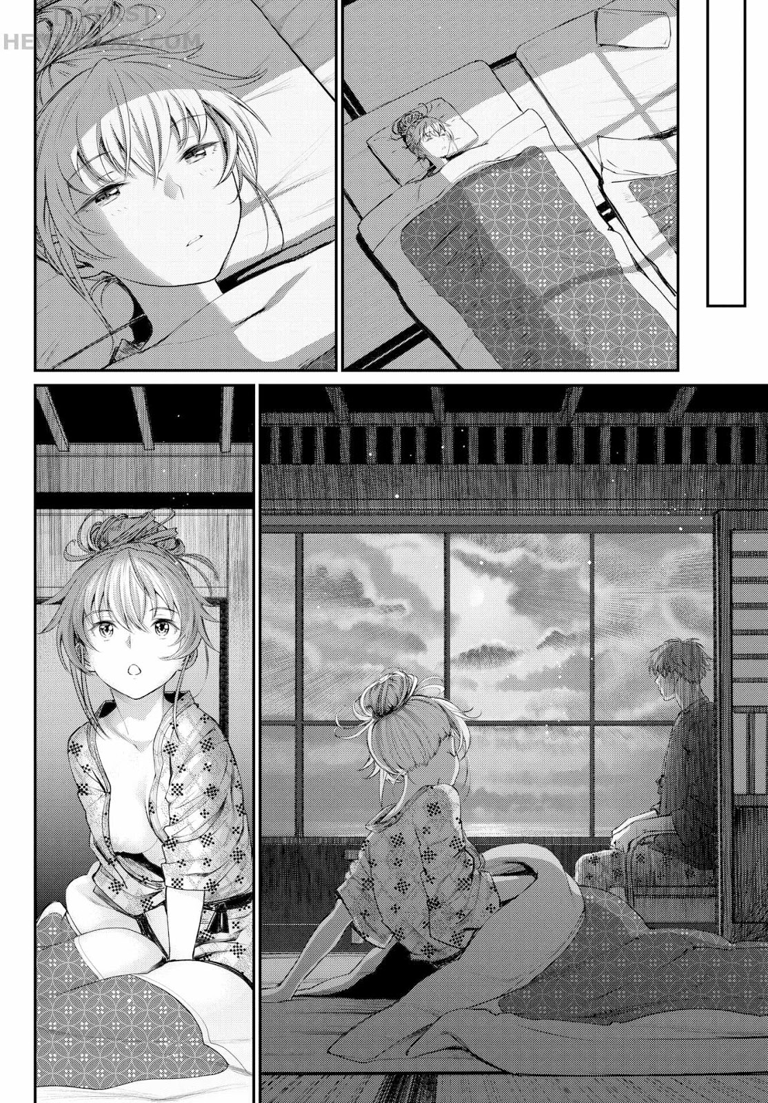 Đọc truyện hentai Iromeki Dasu Sekai Chap 6 [END]