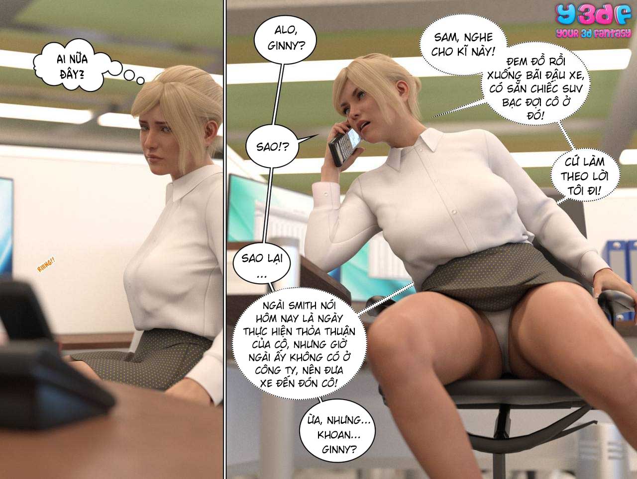 Đọc truyện hentai Vòng Lặp Chap 6A
