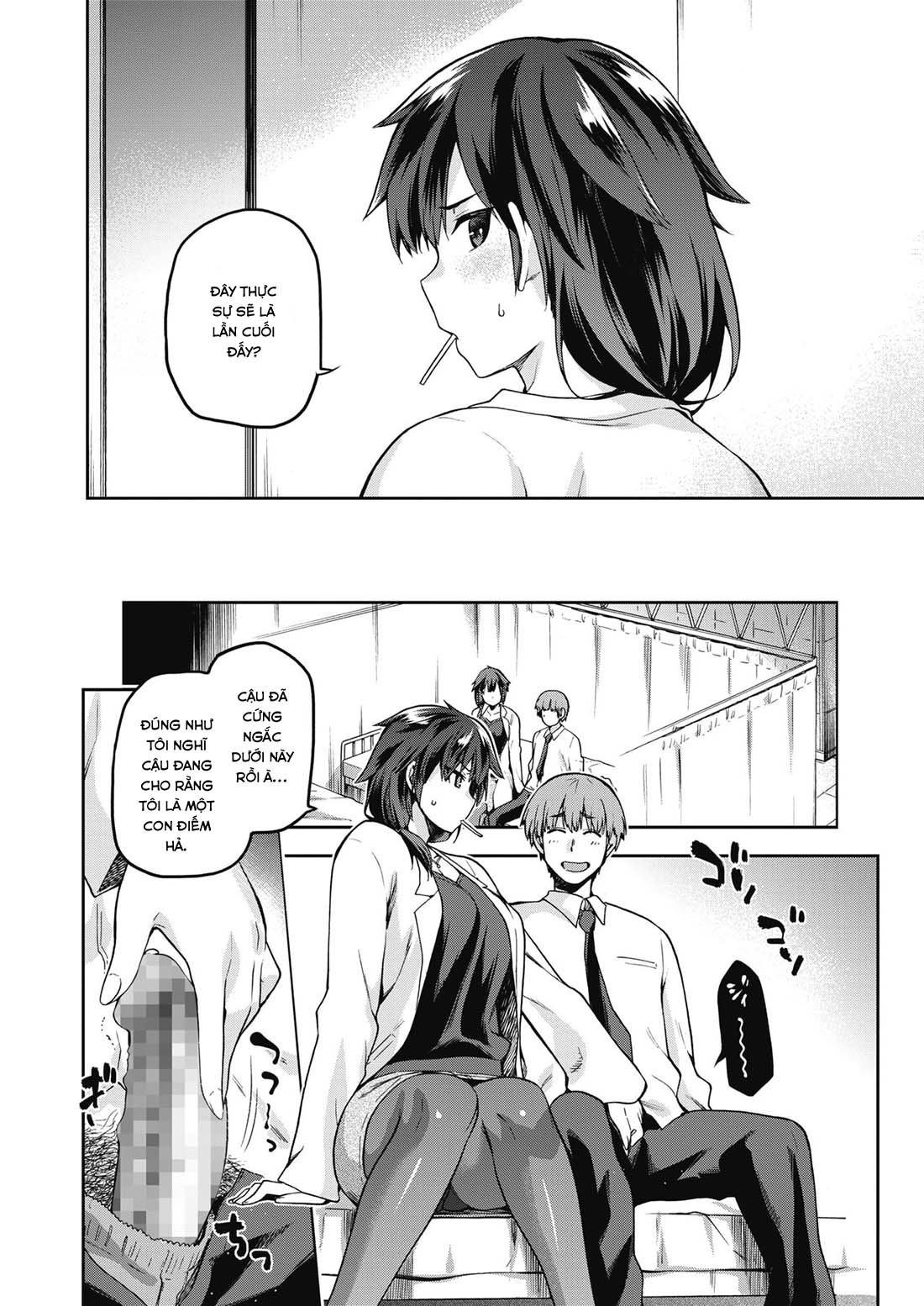 Đọc truyện hentai Ogami Otoshi - Oneshot