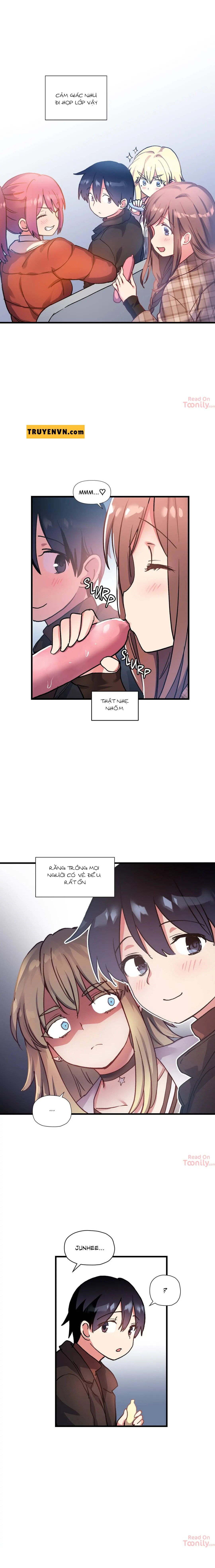 Đọc truyện hentai Dõi theo tình đầu - Chap 51 | END
