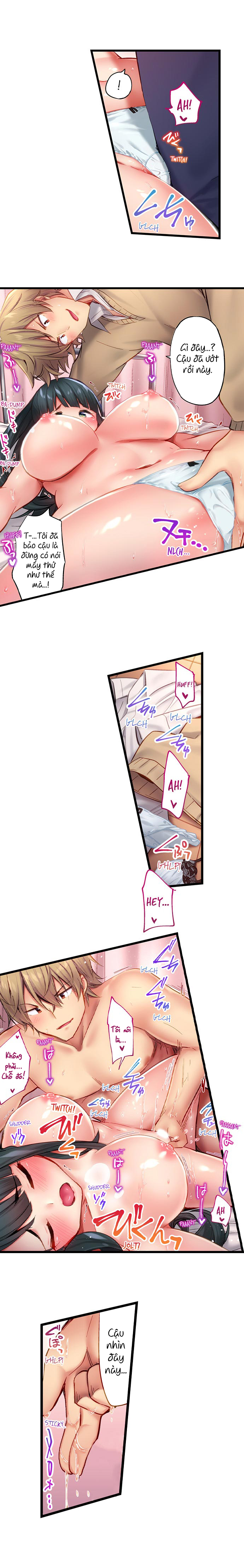 Đọc truyện hentai Busted in One Thrust - Chap 26