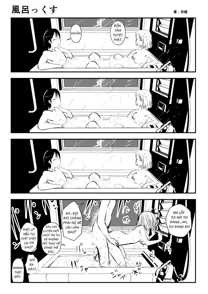 Đọc truyện hentai Tui Thích Thế Này Hơn - Chap 2