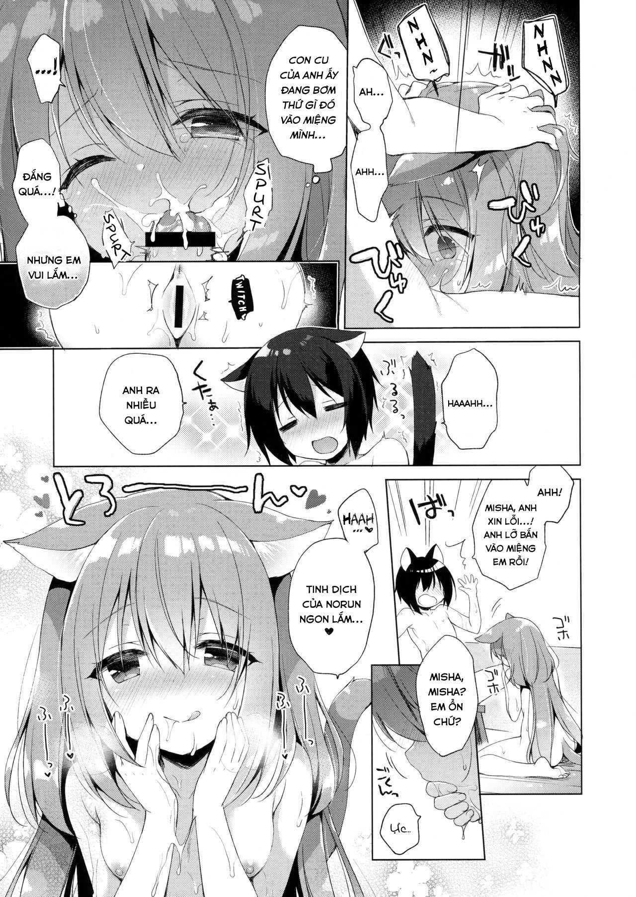 Đọc truyện hentai Chuyển Sinh Đến Thế Giới Lý Tưởng Của Tôi - Ch. 1