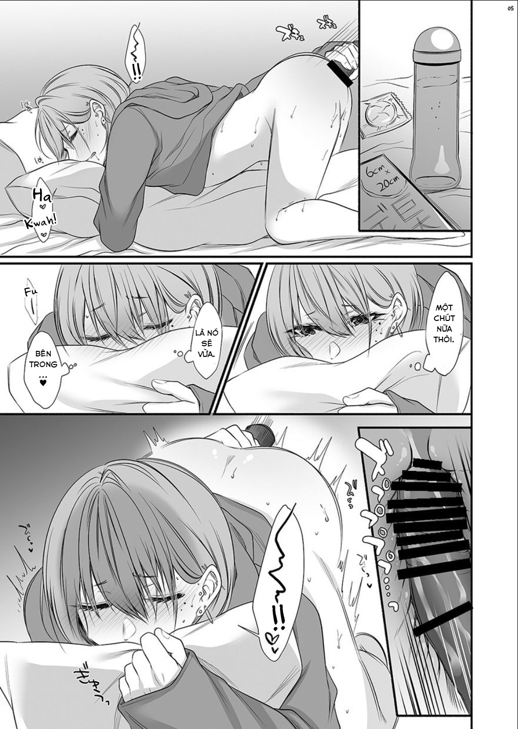 Đọc truyện hentai Tonari no Class no Bishoujo-kun - Chương 1 : Gạ djt anh crush