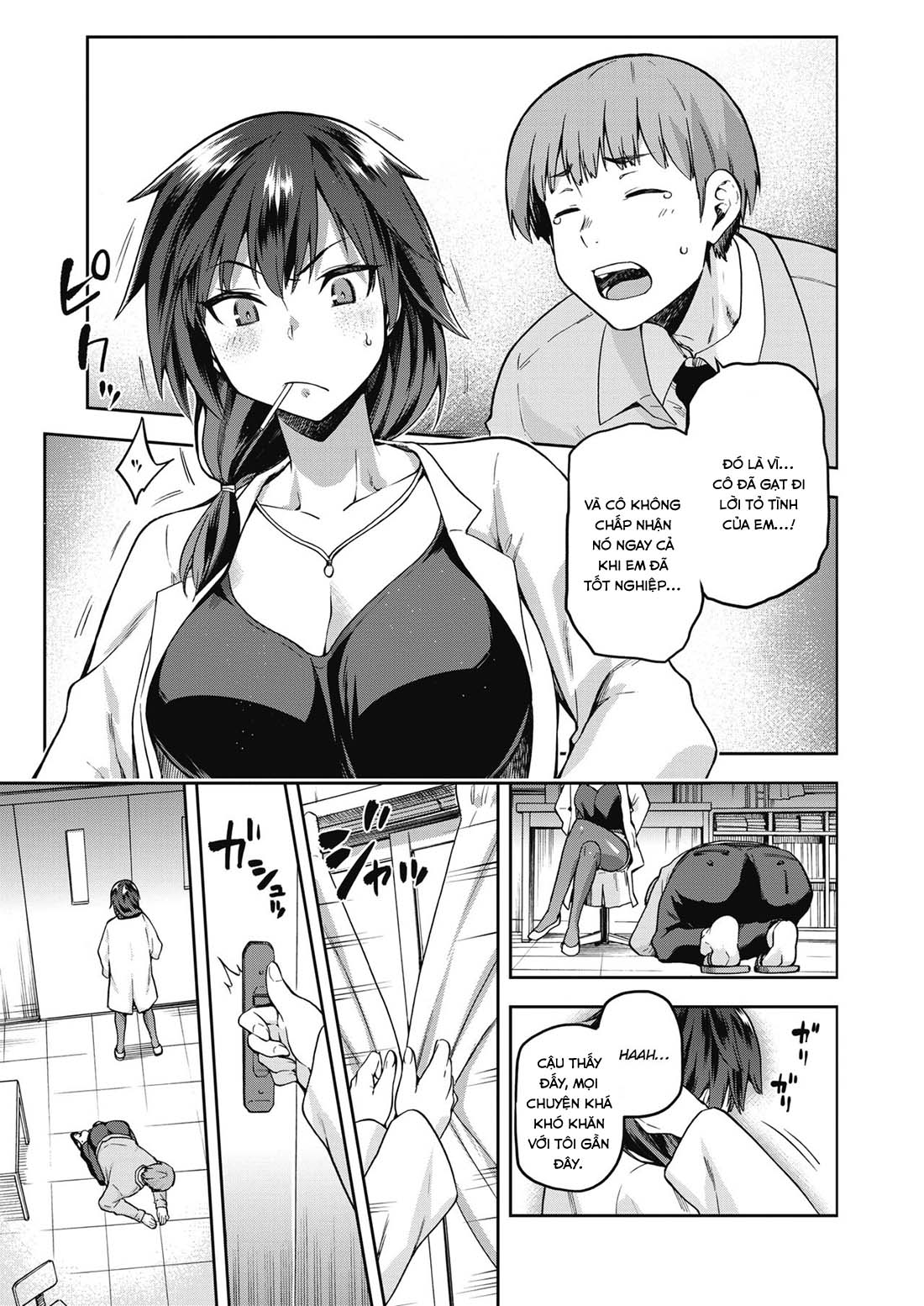 Đọc truyện hentai Ogami Otoshi - Oneshot