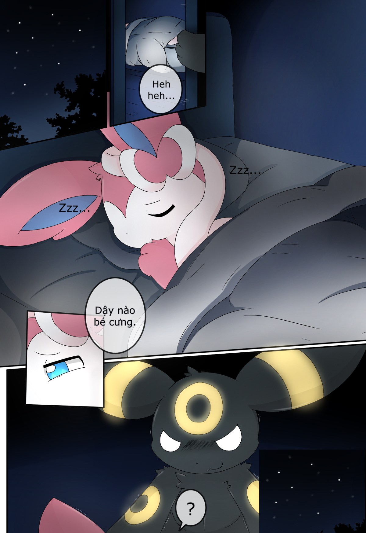 Đọc truyện hentai Midnight Drink Oneshot
