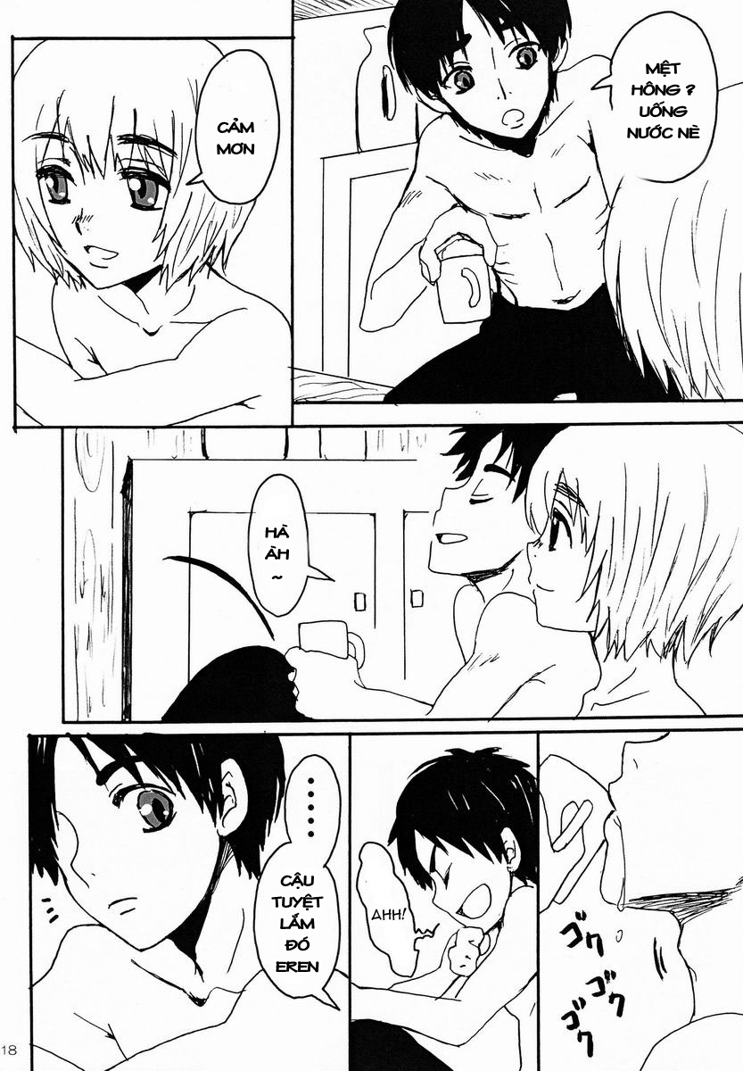 Đọc truyện hentai Reason - Oneshot