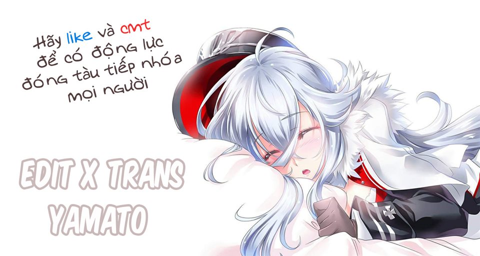 Đọc truyện hentai Sirius no Bathroom Service ( Azur Lane ) - Oneshot