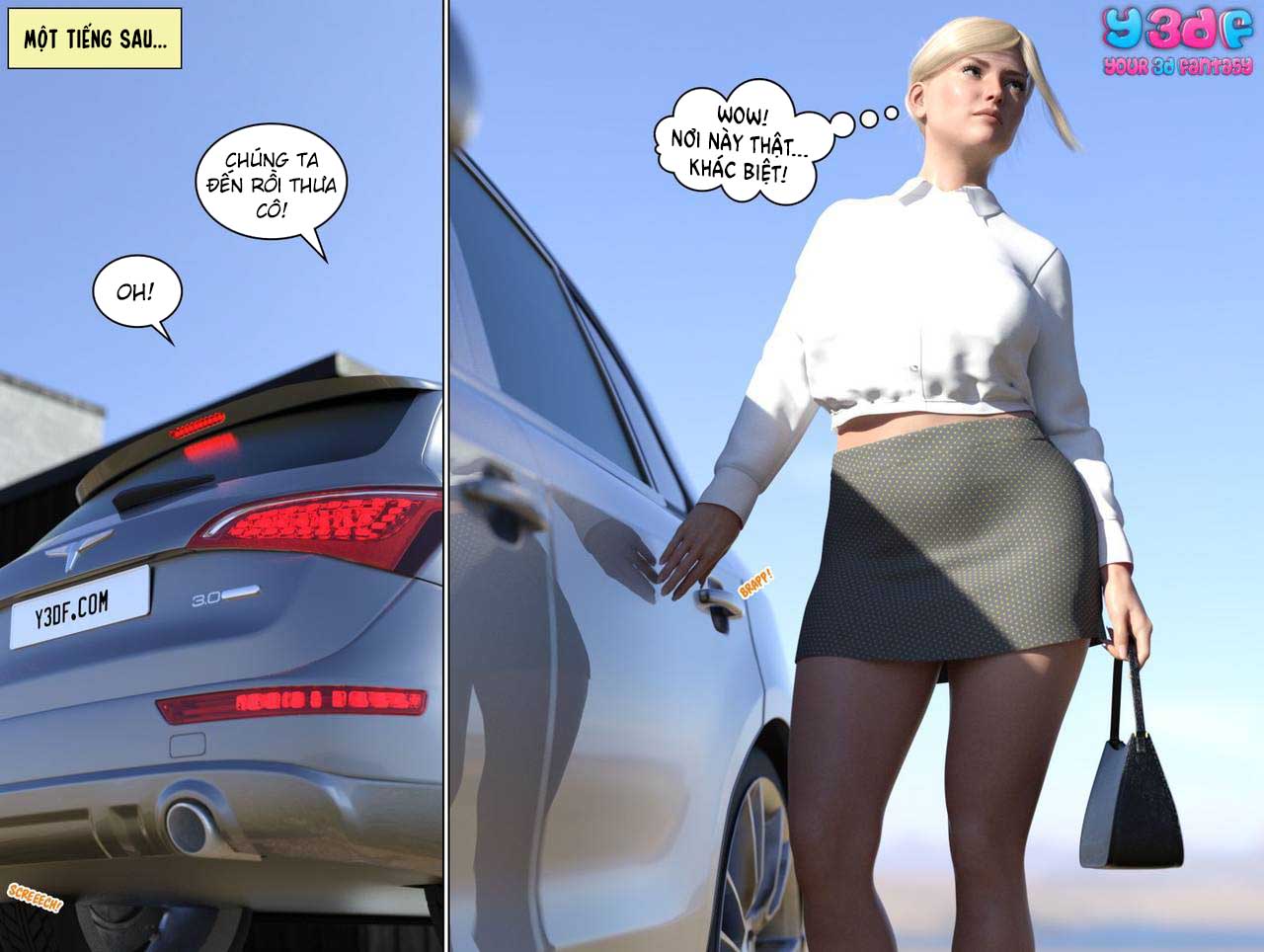 Đọc truyện hentai Vòng Lặp Chap 6A