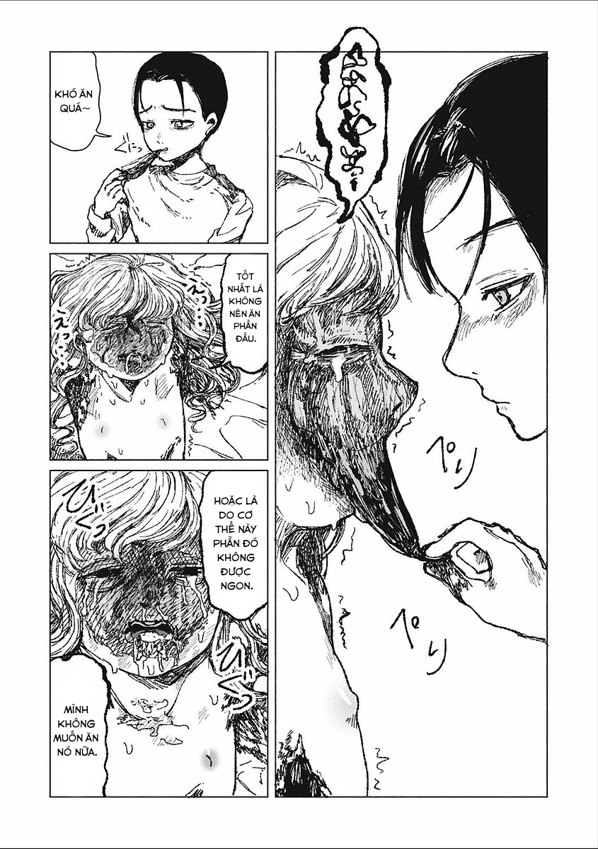Đọc truyện hentai EROGROS Vol. 2 (228922) - Chap 3 thịt nướng
