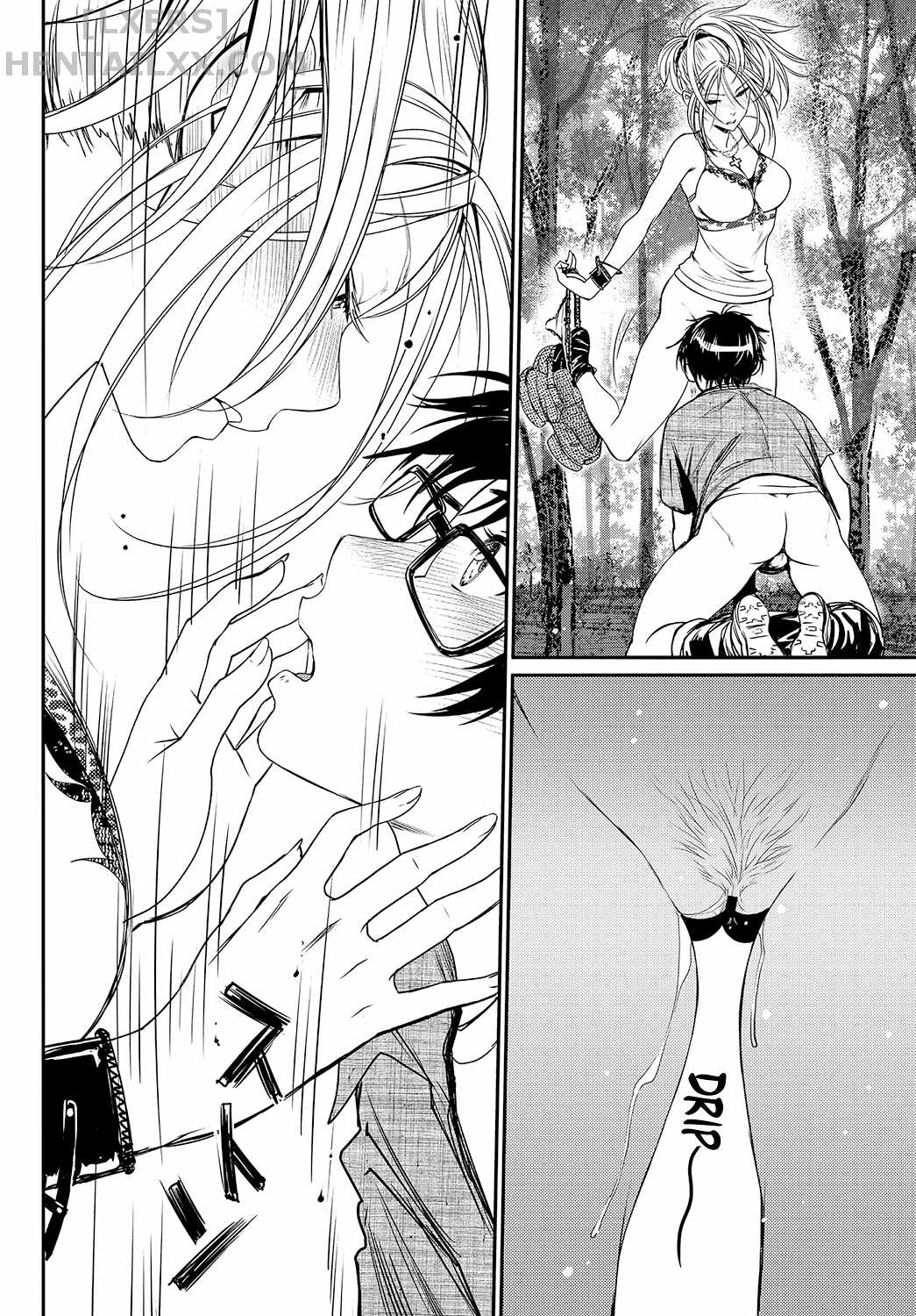 Đọc truyện hentai Iromeki Dasu Sekai Chap 2