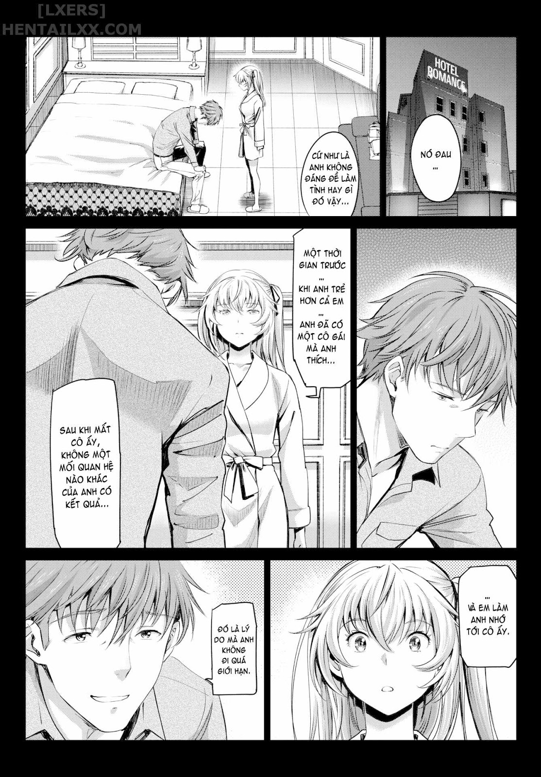 Đọc truyện hentai Iromeki Dasu Sekai Chap 6 [END]