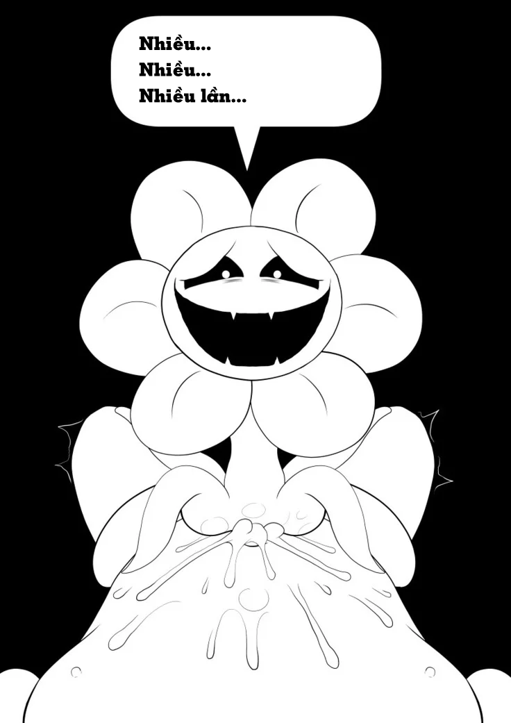 Đọc truyện hentai Your Best Orgasm (Undertale) - Chap 3 (86-133)