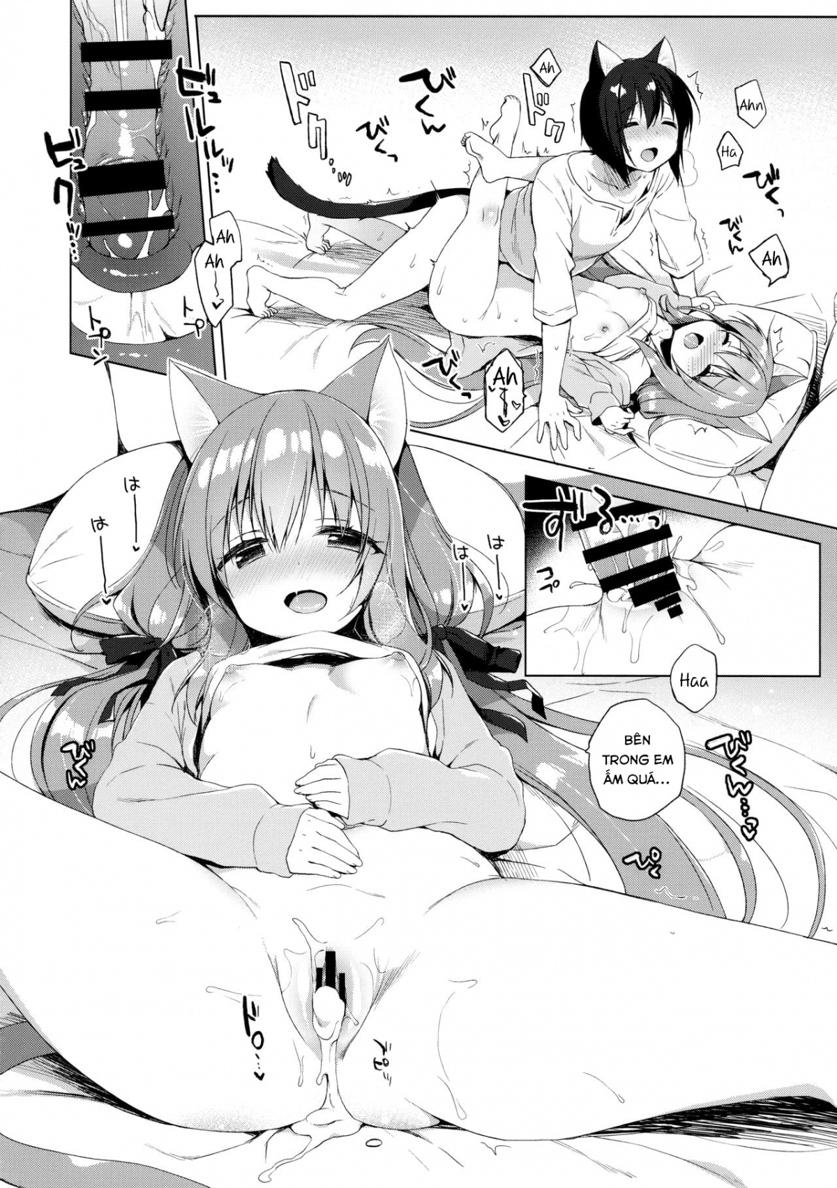 Đọc truyện hentai Chuyển Sinh Đến Thế Giới Lý Tưởng Của Tôi - Ch. 2