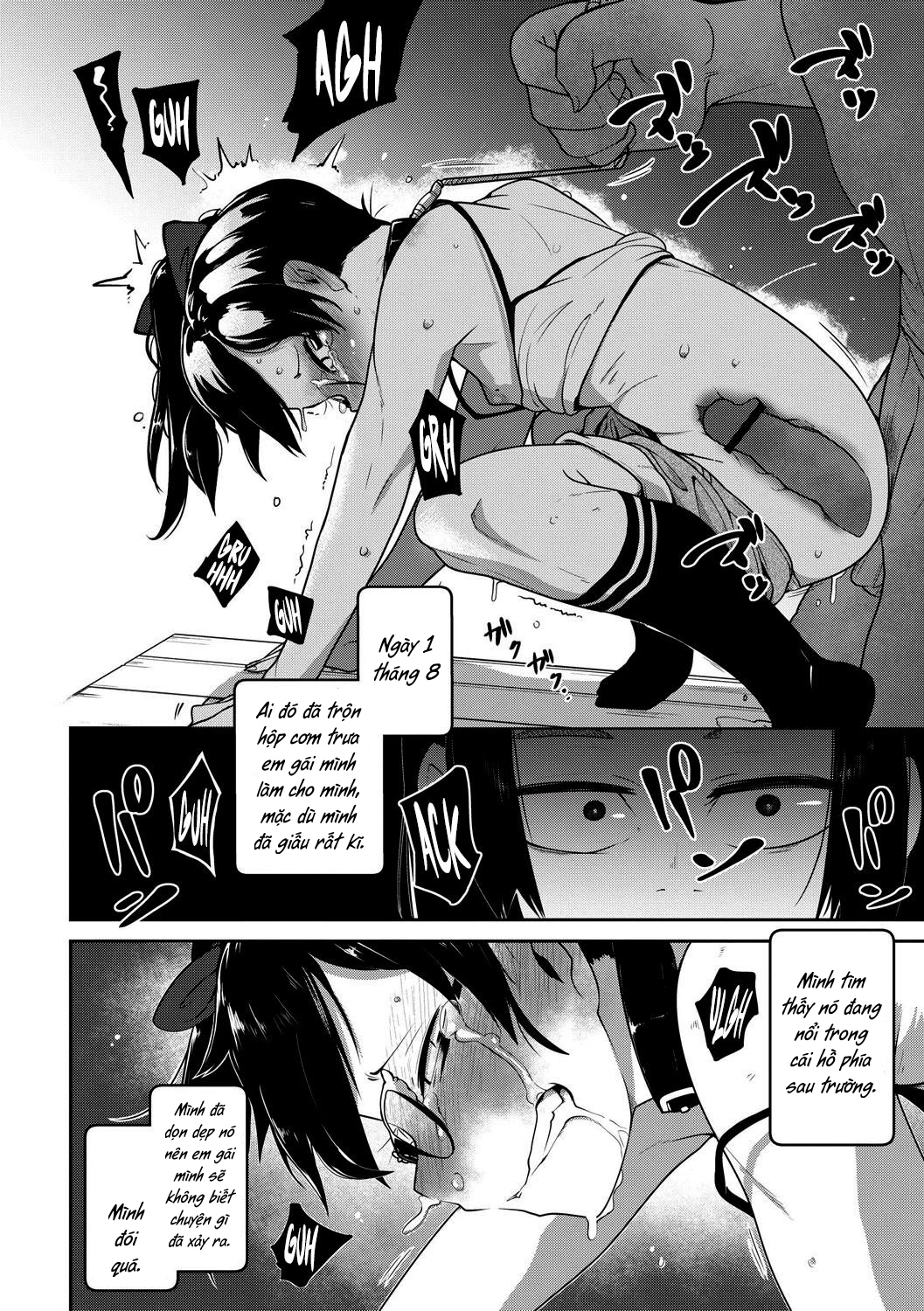 Đọc truyện hentai Saiki Kankan - Oneshot