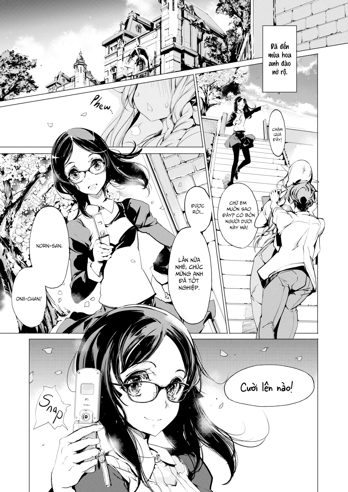 Đọc truyện hentai Cô Vợ Yêu Tinh - Chap 7 - Final