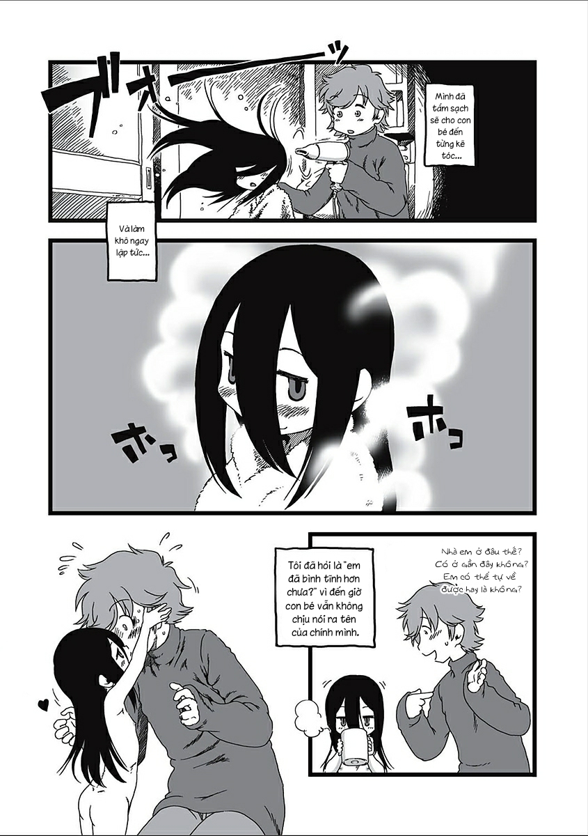 Đọc truyện hentai EROGROS Vol. 2 (228922) - Spoil chap 6: Người ngoài hành tinh