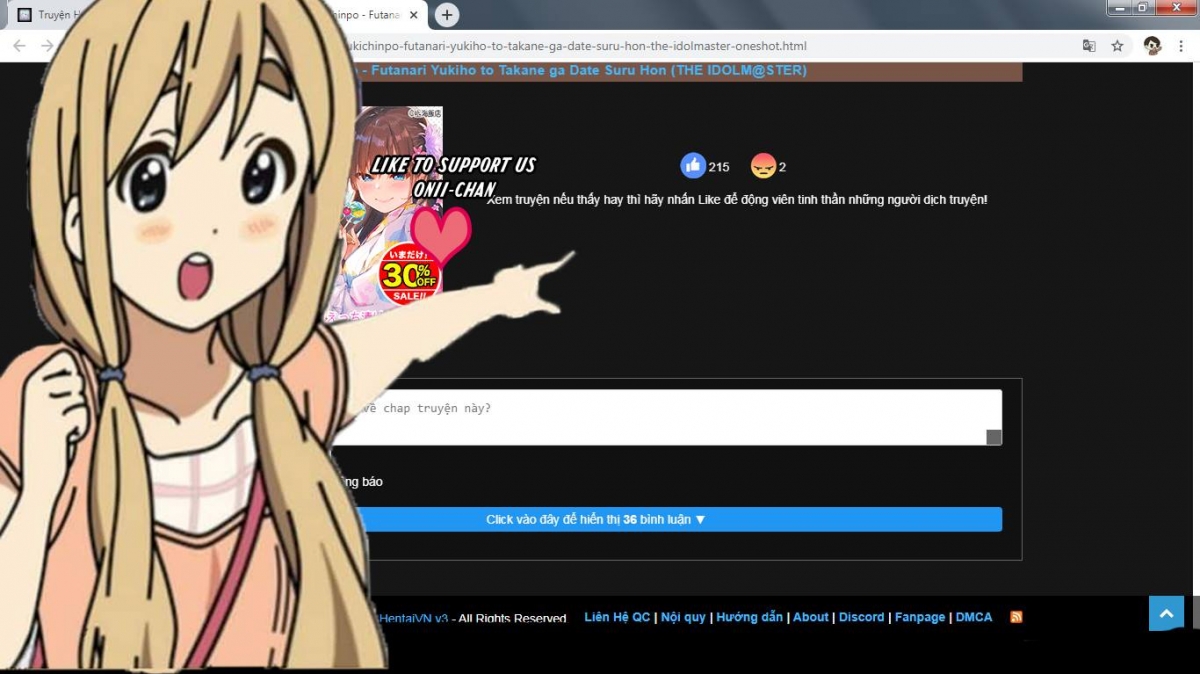 Đọc truyện hentai Shemale Single Mother No Yukari-San - Oneshot