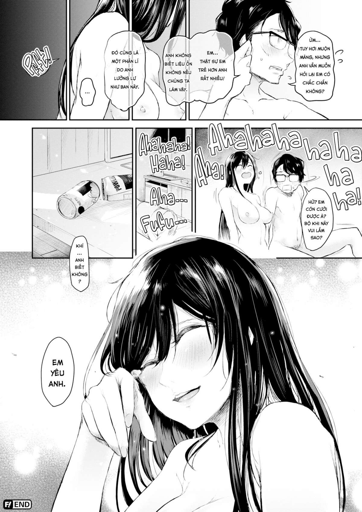 Đọc truyện hentai Cô nàng bán hoa Nagi-chan muốn thay đổi - Oneshot