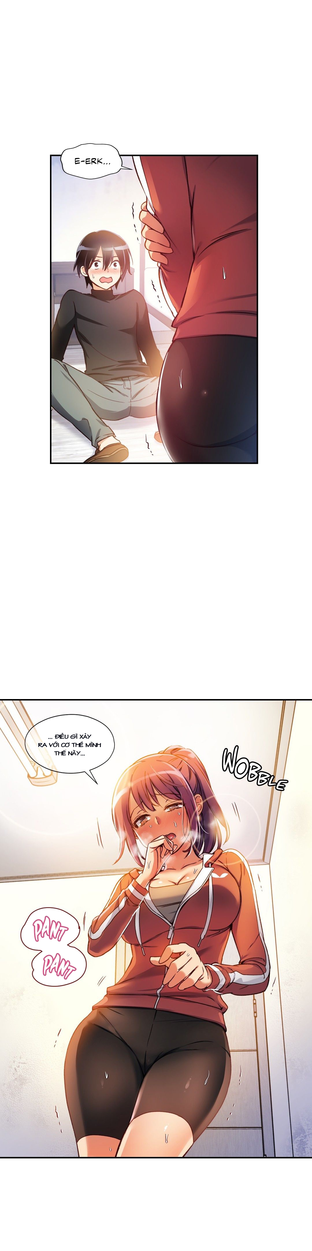 Đọc truyện hentai Dõi theo tình đầu - Chap 2 (Tao chết thì mày phải chết cùng tao)