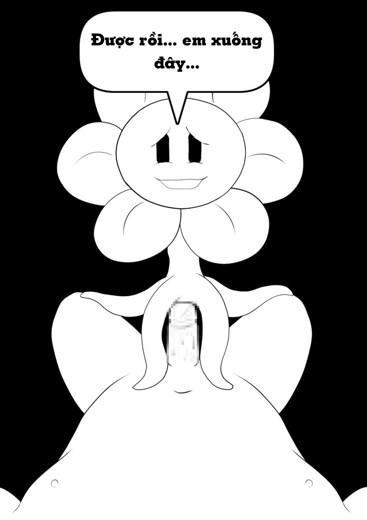 Đọc truyện hentai Your Best Orgasm (Undertale) - Chap 2 (47-85)