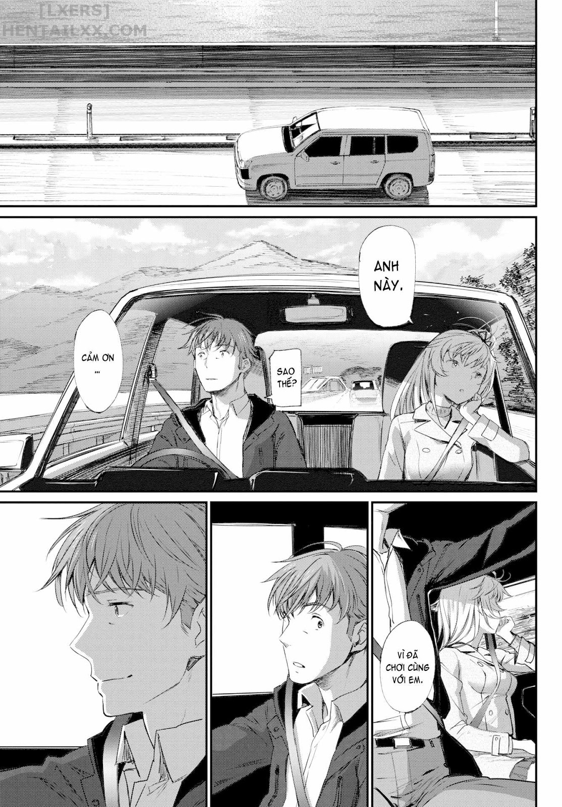 Đọc truyện hentai Iromeki Dasu Sekai Chap 6 [END]
