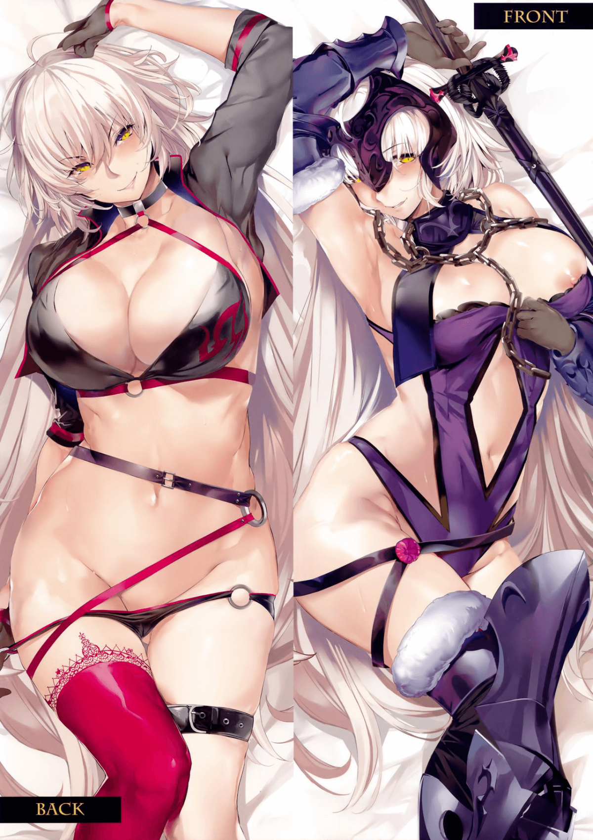 Đọc truyện hentai Đêm thánh thiện cùng Jeanne - Oneshot
