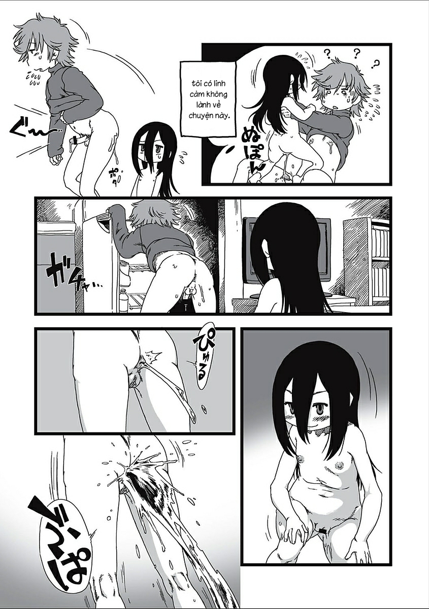 Đọc truyện hentai EROGROS Vol. 2 (228922) - Chap 6 Alien