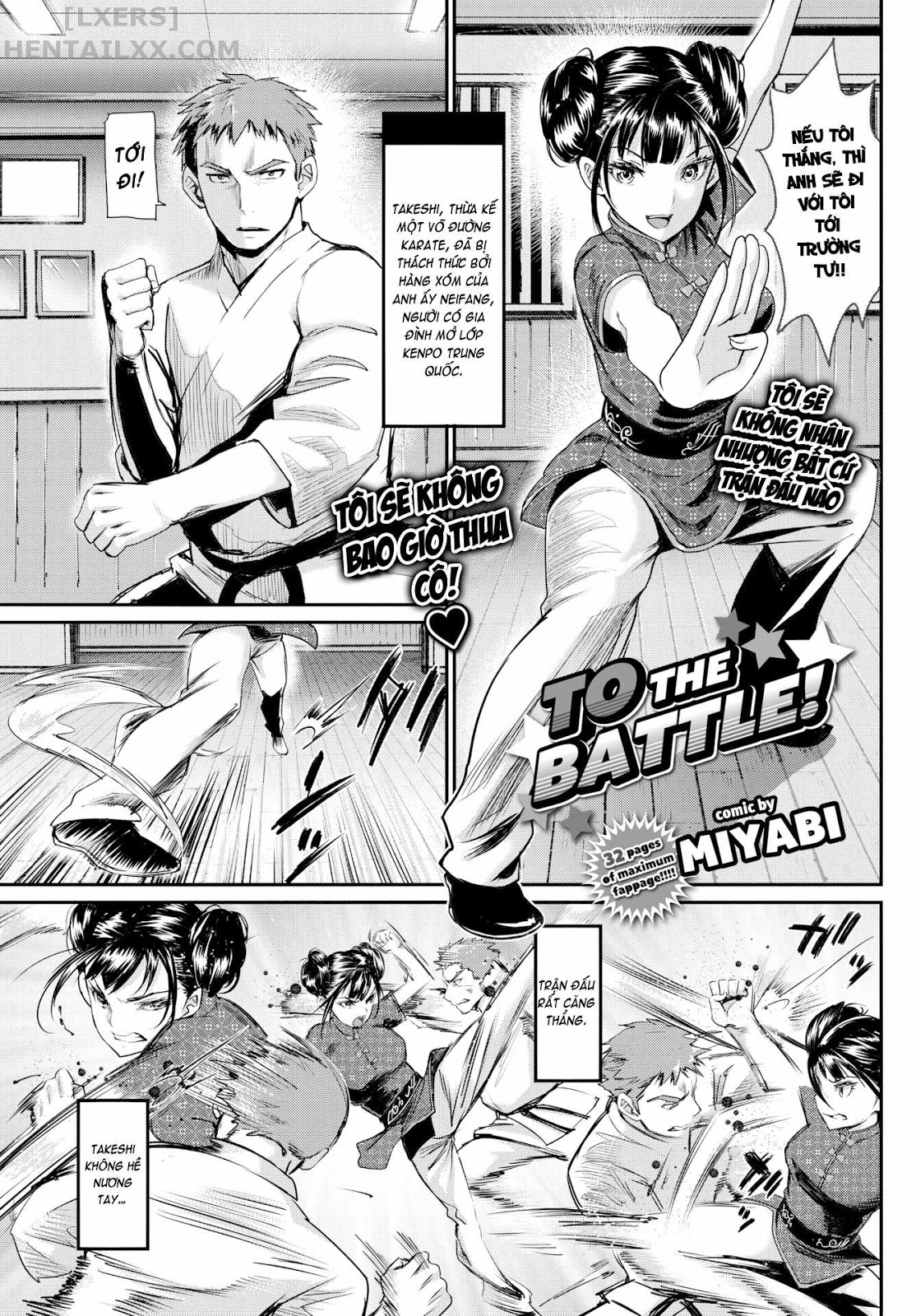 Đọc truyện hentai Iromeki Dasu Sekai Chap 4