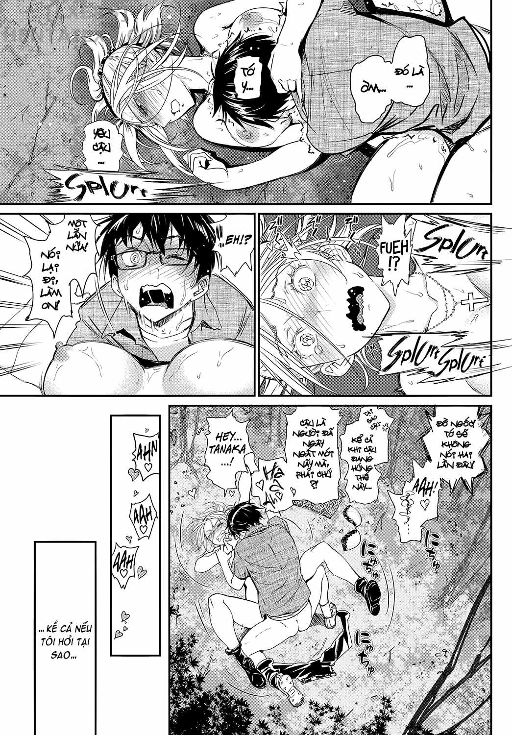 Đọc truyện hentai Iromeki Dasu Sekai Chap 2