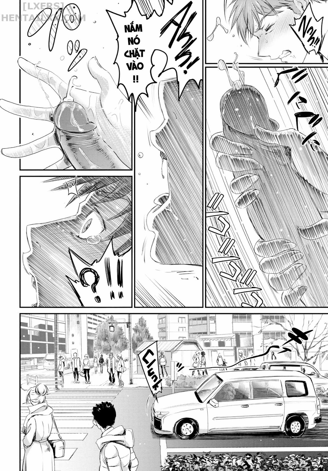 Đọc truyện hentai Iromeki Dasu Sekai Chap 5