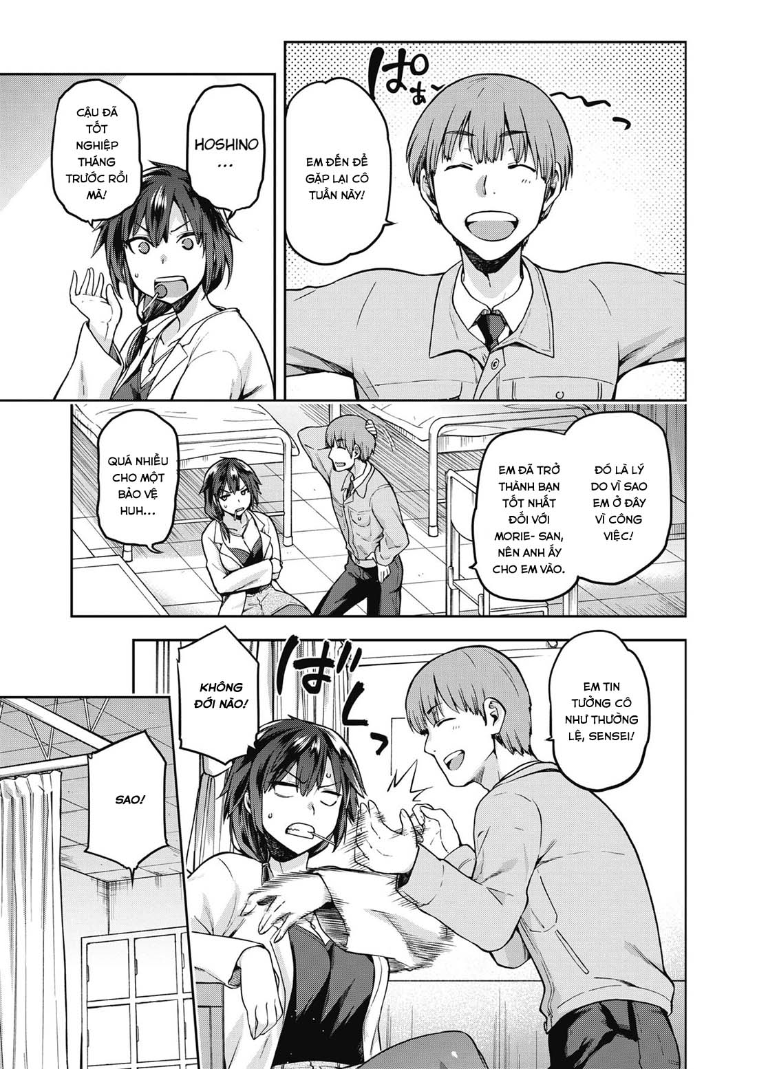 Đọc truyện hentai Ogami Otoshi - Oneshot