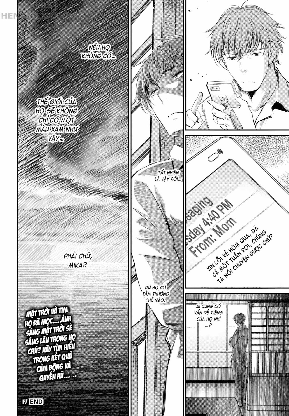 Đọc truyện hentai Iromeki Dasu Sekai Chap 5