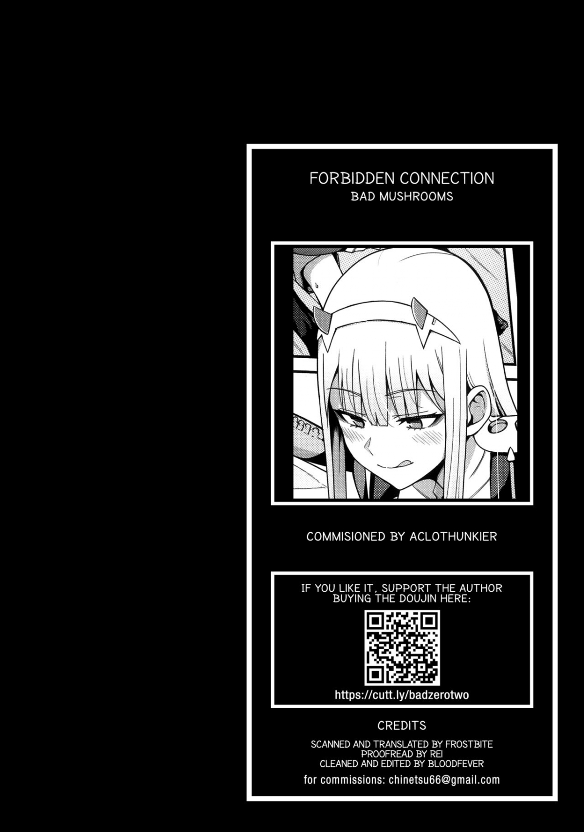 Đọc truyện hentai Bad Mushrooms - Oneshot [Nuột nhưng thiếu vị]