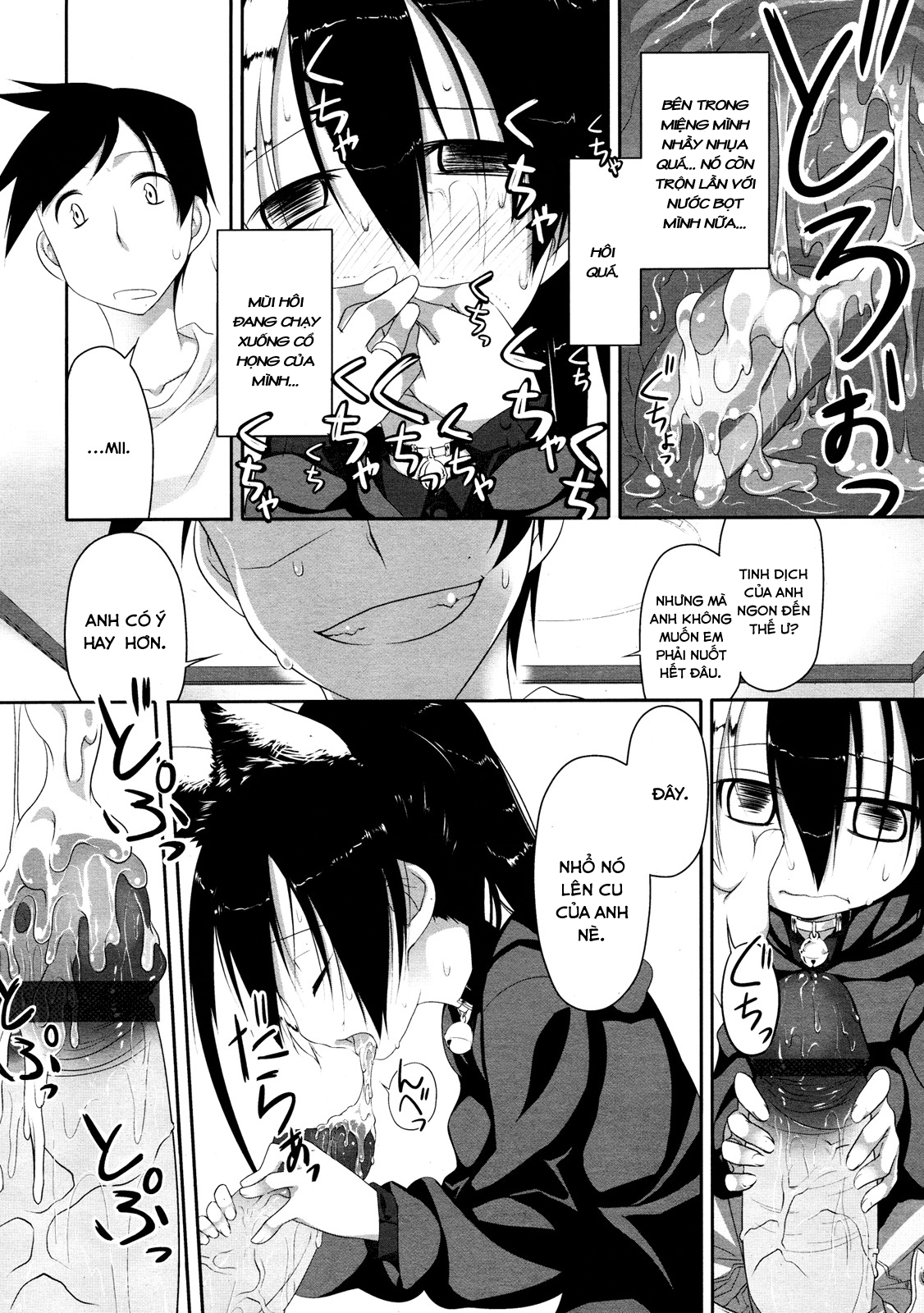 Đọc truyện hentai Imako System Chap 1