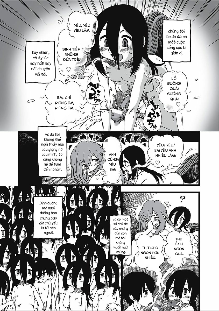Đọc truyện hentai EROGROS Vol. 2 (228922) - Chap 6 Alien