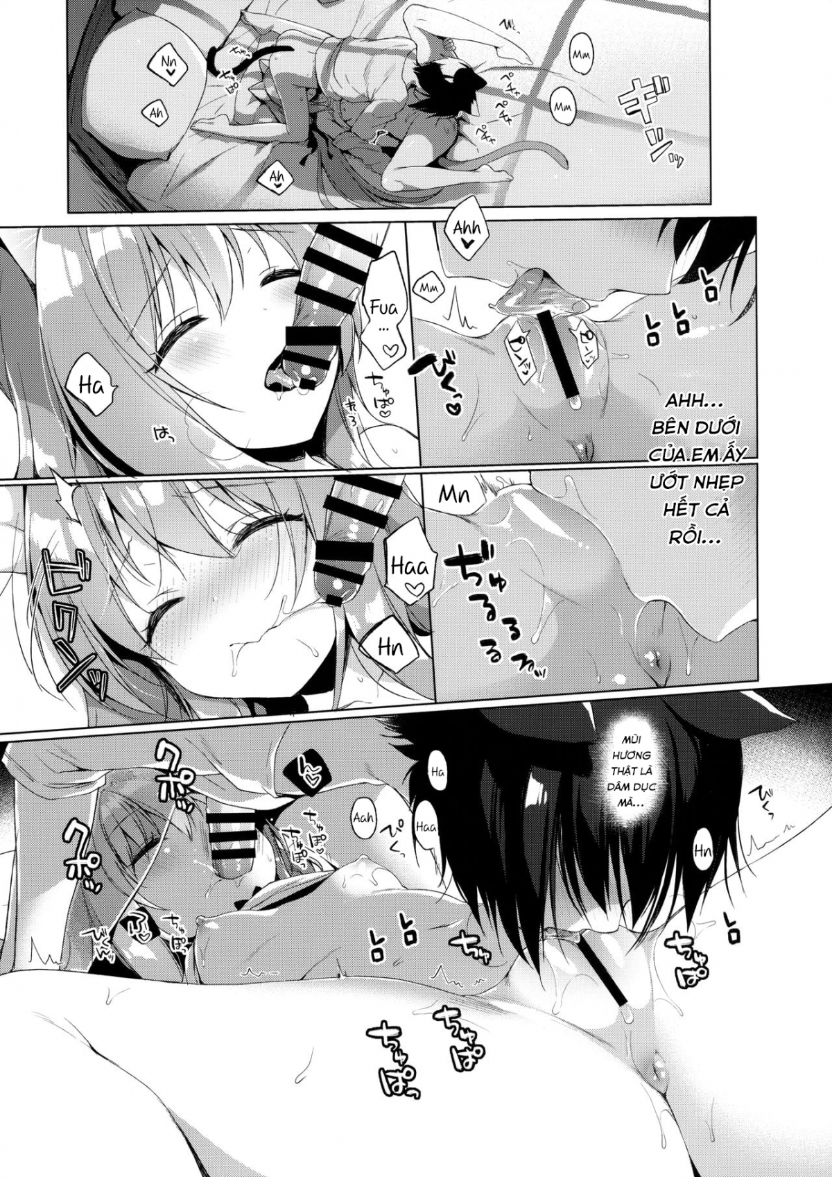 Đọc truyện hentai Chuyển Sinh Đến Thế Giới Lý Tưởng Của Tôi - Ch. 2