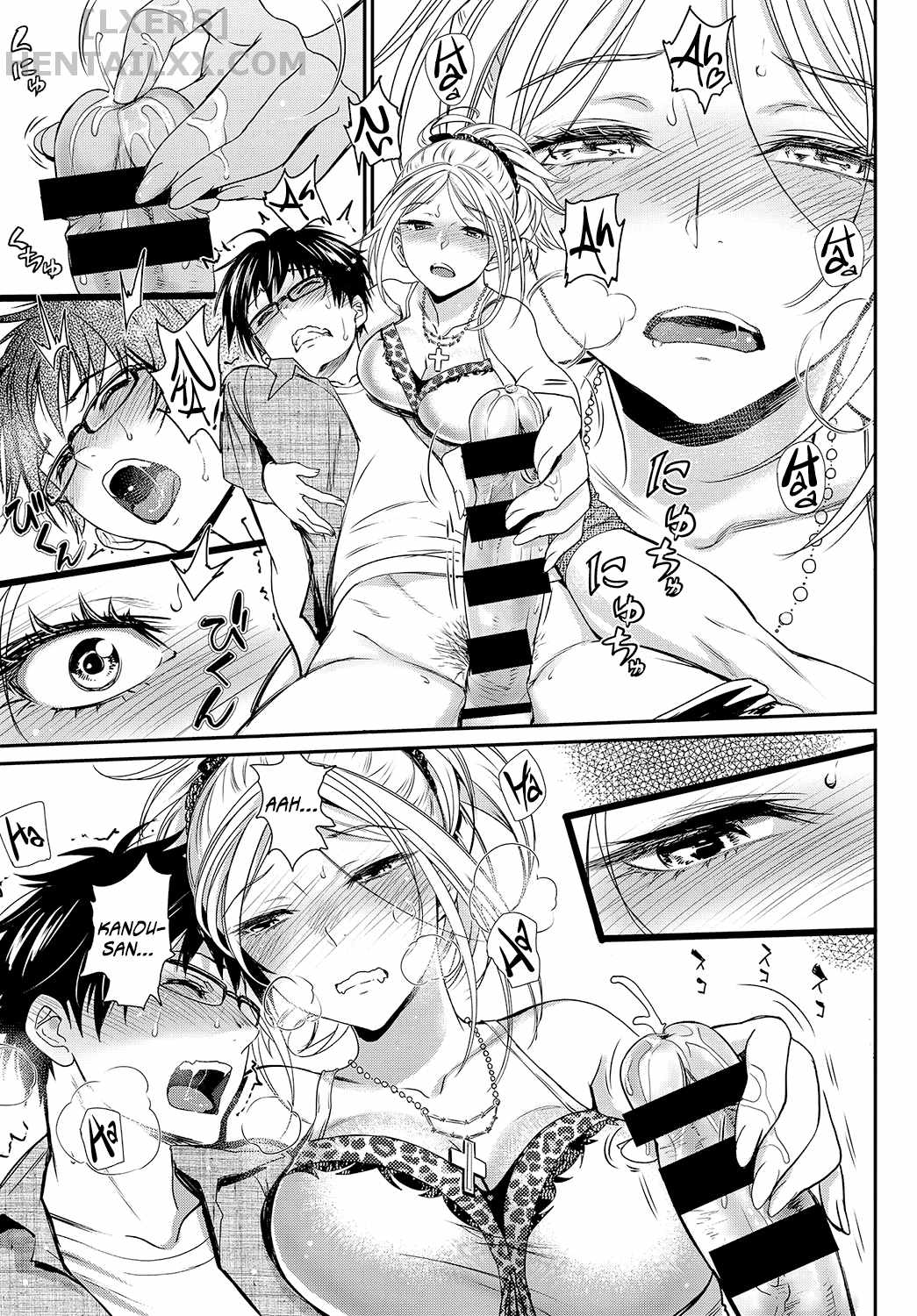 Đọc truyện hentai Iromeki Dasu Sekai Chap 2